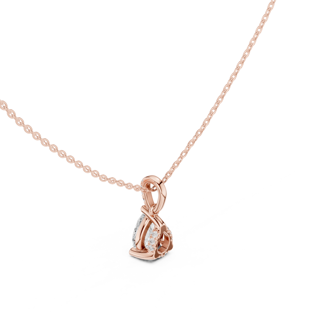 Pear Pendant