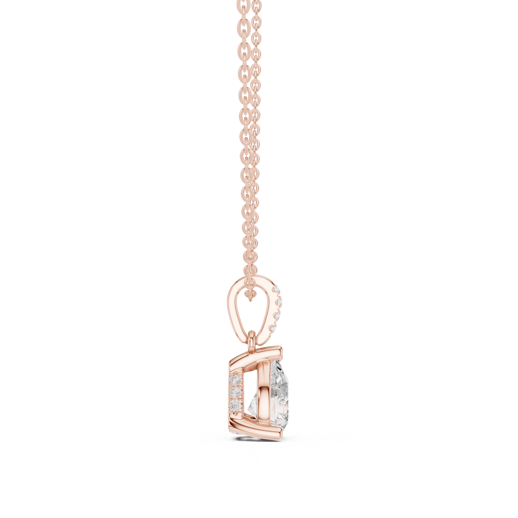 Pear Pendant