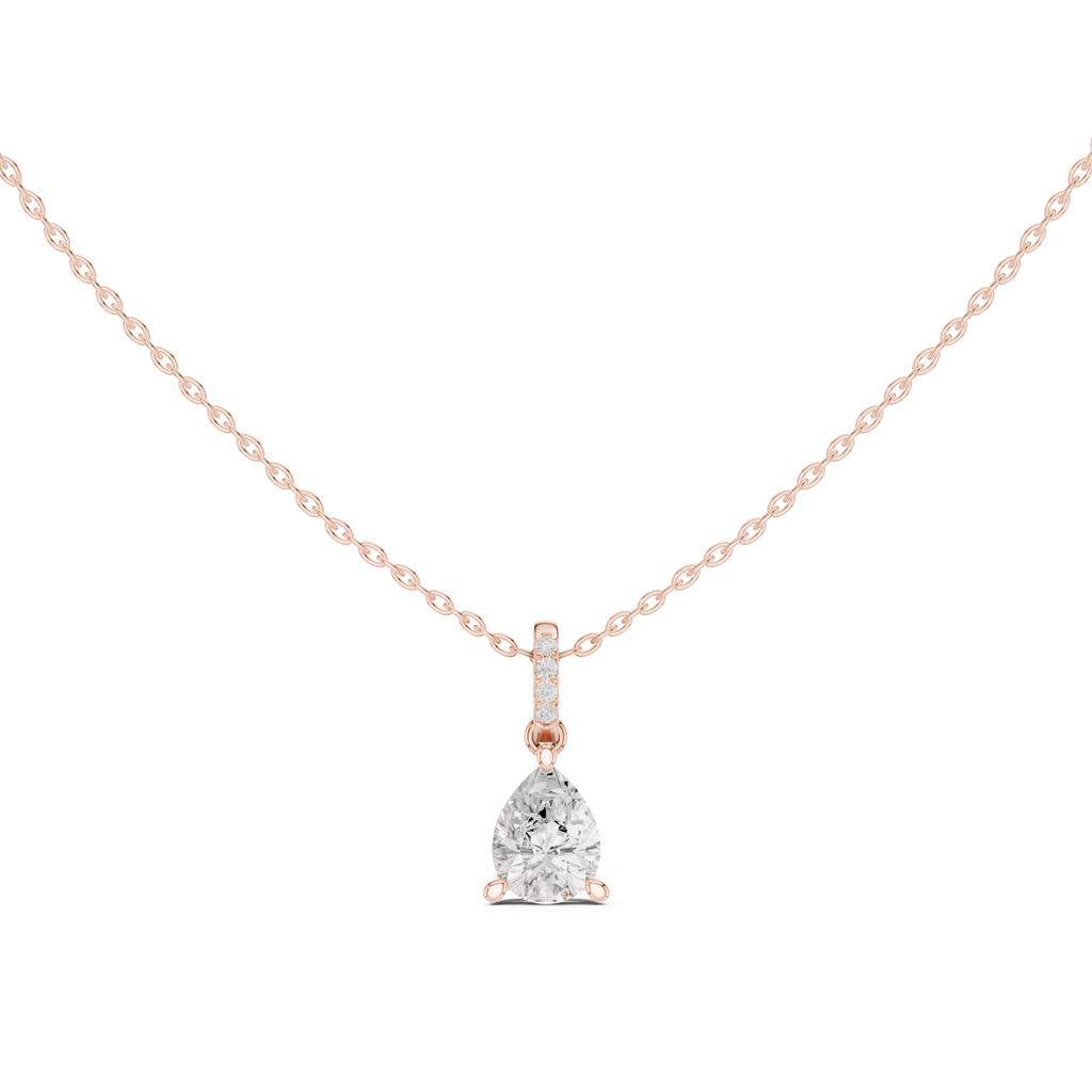 Pear Pendant