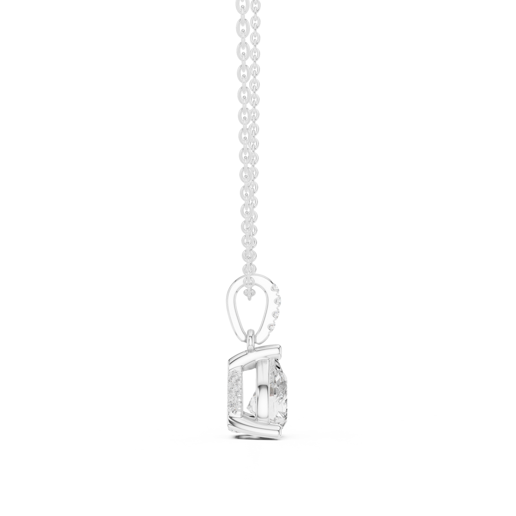 Pear Pendant