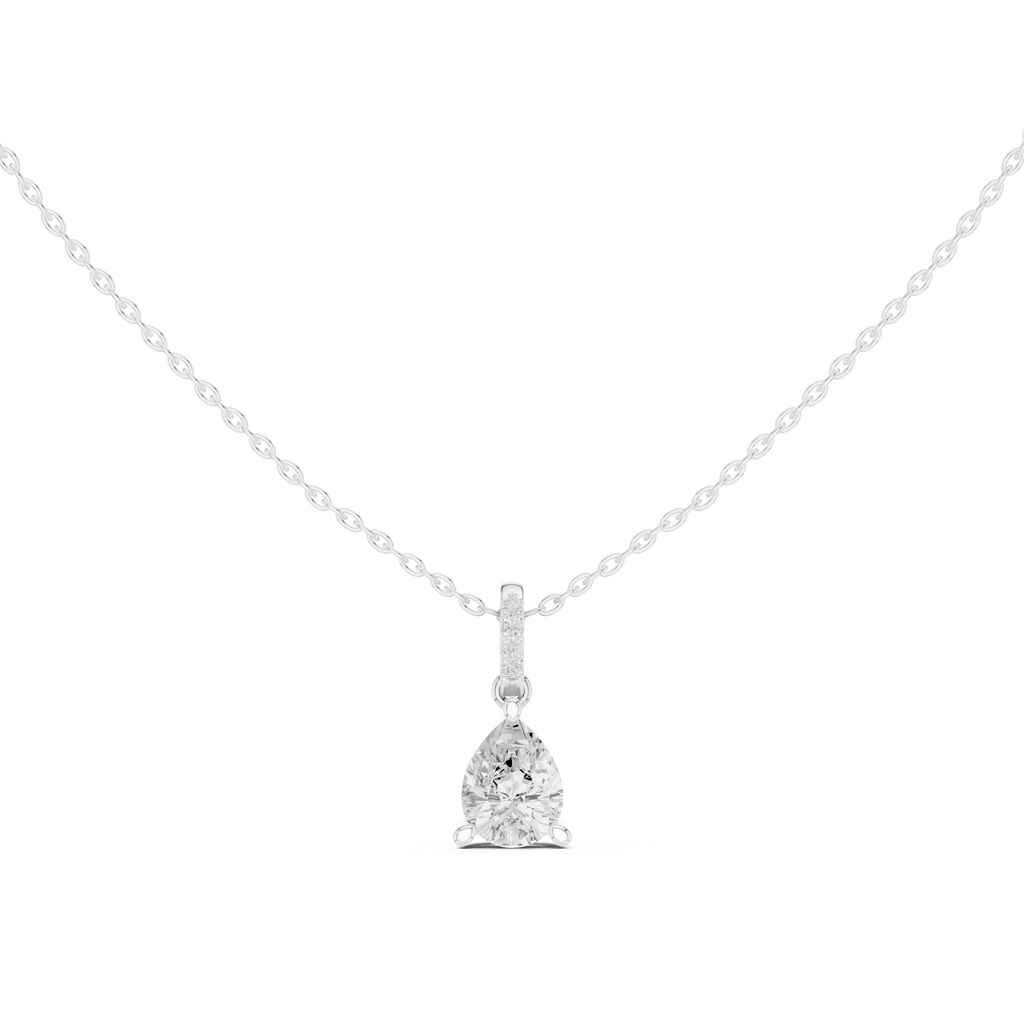 Pear Pendant