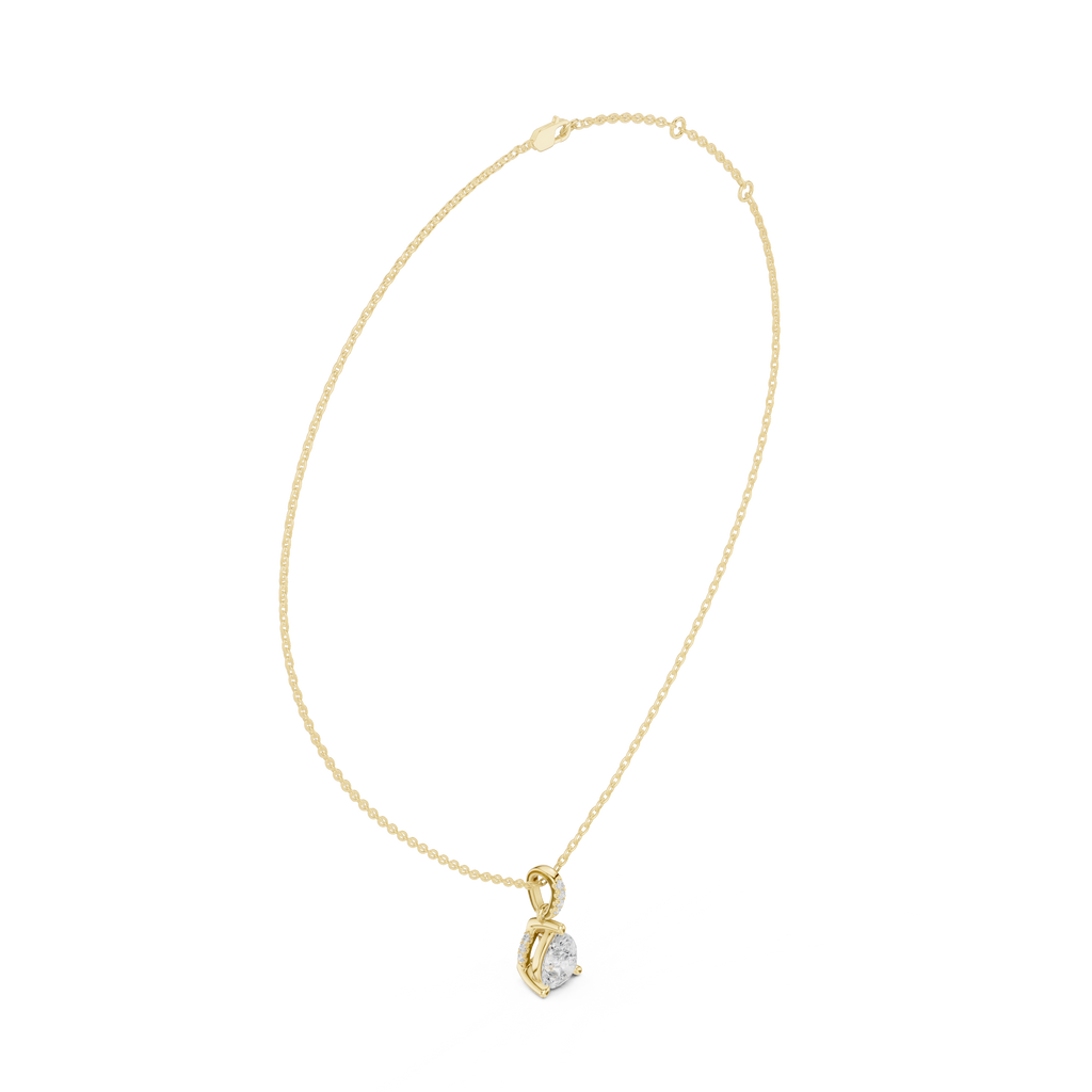 Pear Pendant