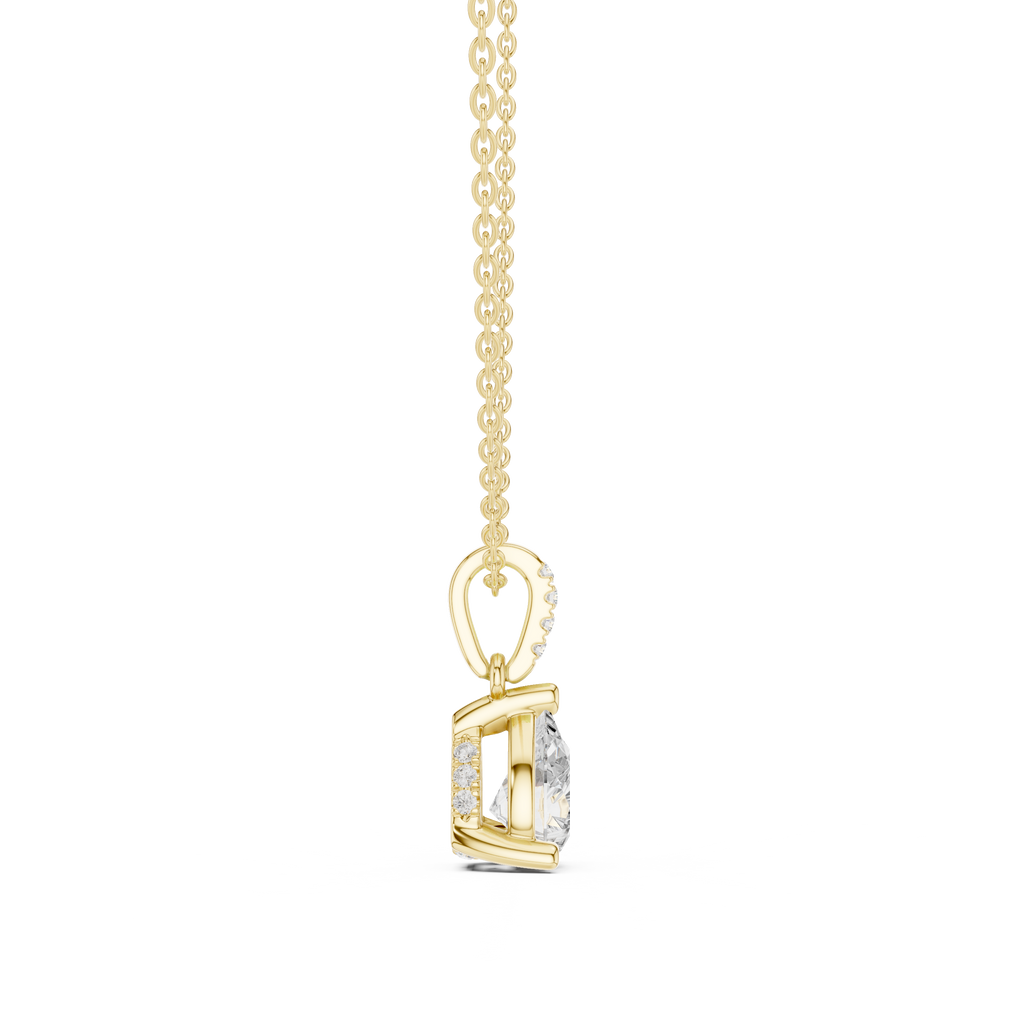 Pear Pendant