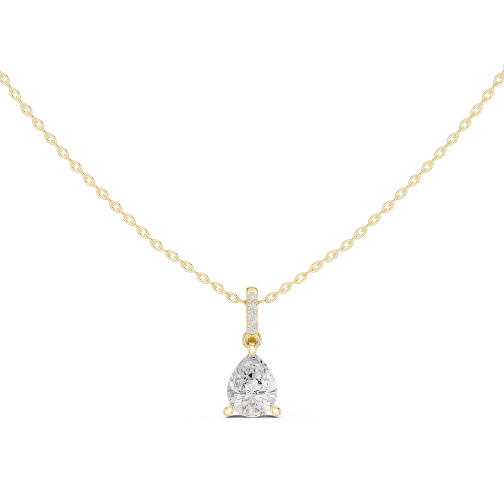 Pear Pendant