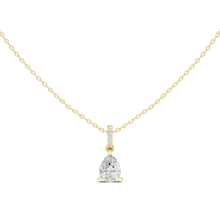 Load image into Gallery viewer, Pear Pendant