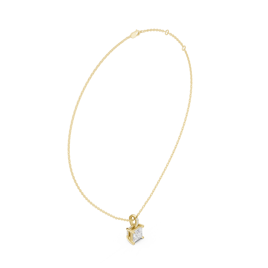 Princess Pendant