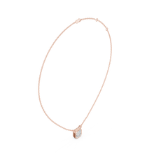Load image into Gallery viewer, Asscher Pendant