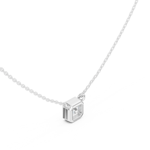 Load image into Gallery viewer, Asscher Pendant