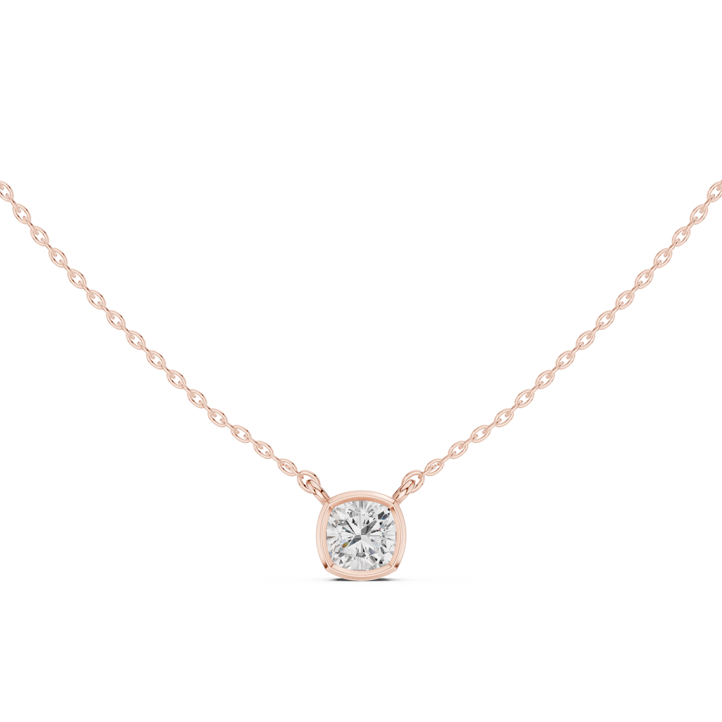 Cushion Pendant