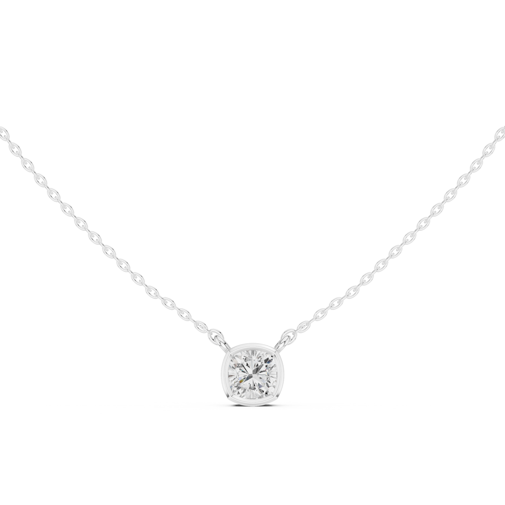 Cushion Pendant