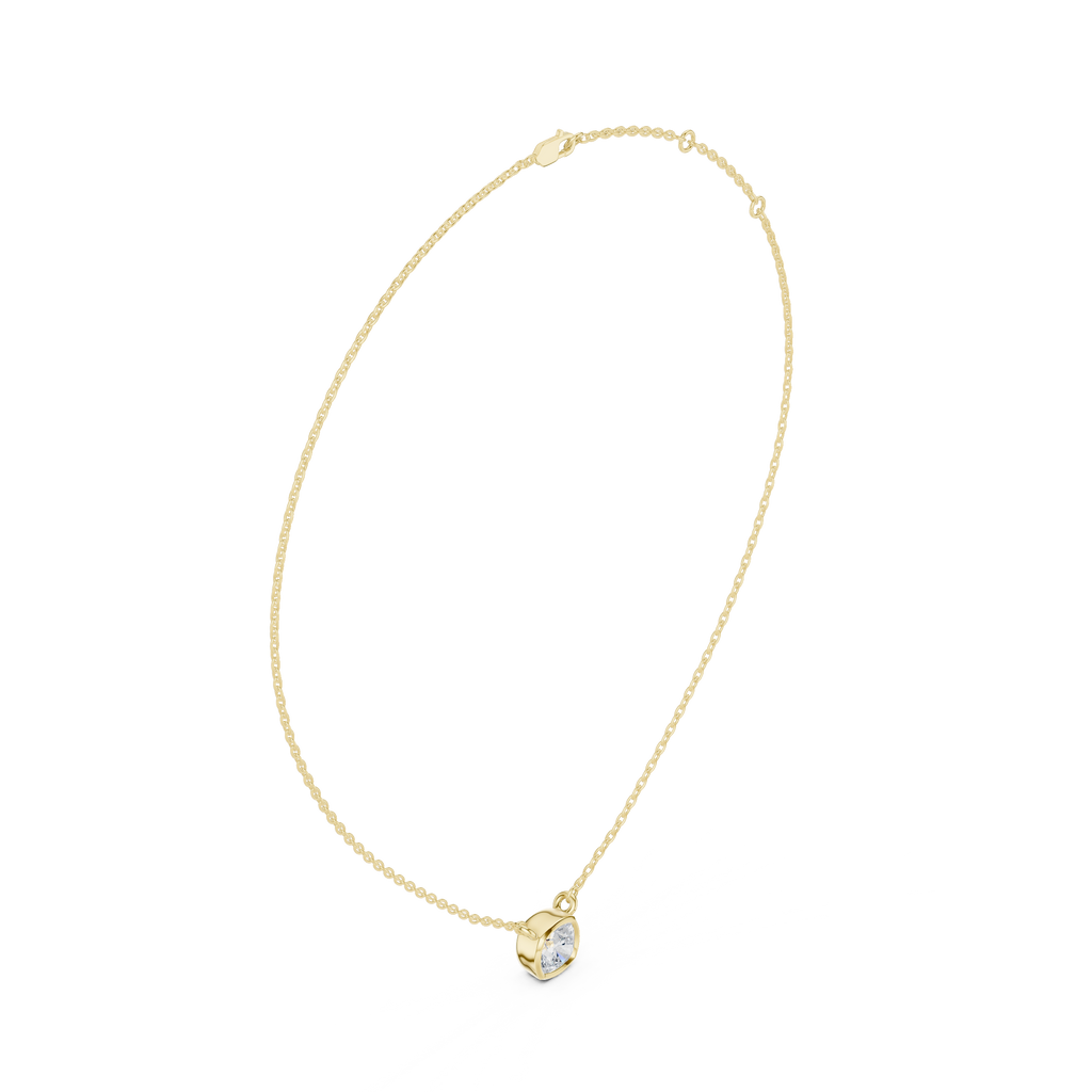 Cushion Pendant