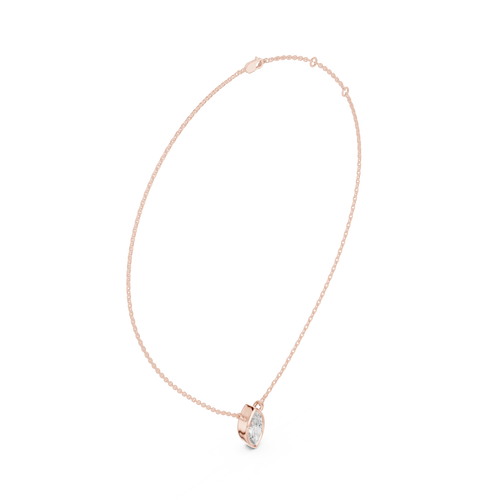 Marquise Pendant
