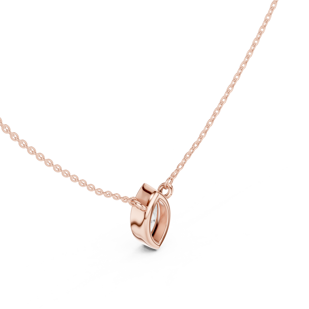 Marquise Pendant