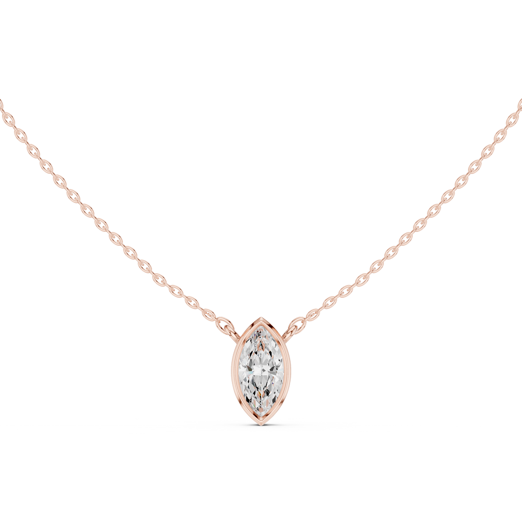 Marquise Pendant