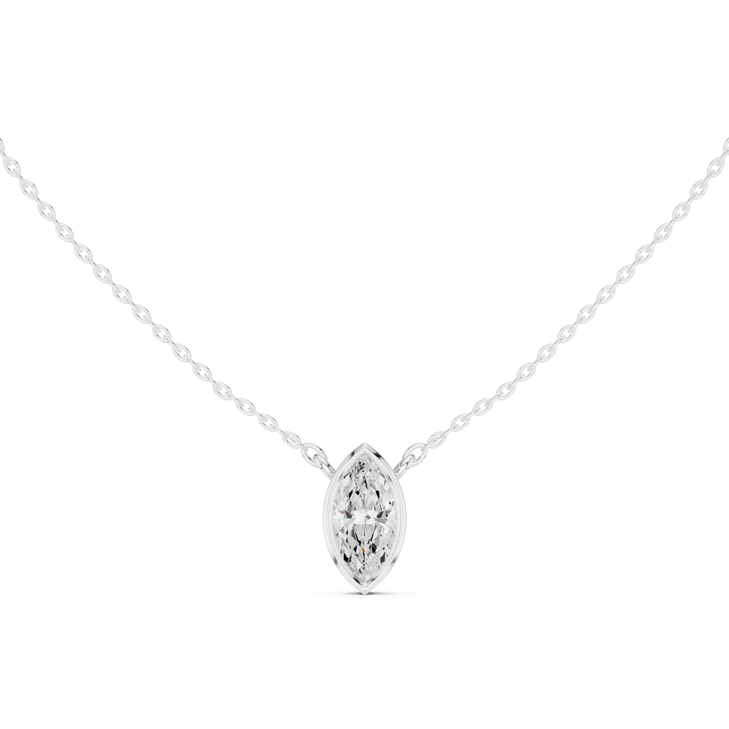 Marquise Pendant