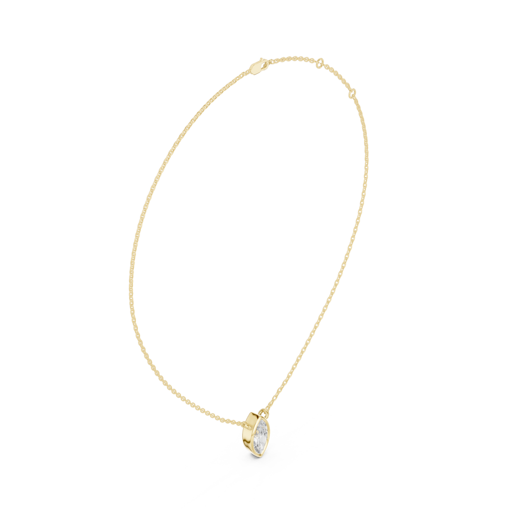 Marquise Pendant