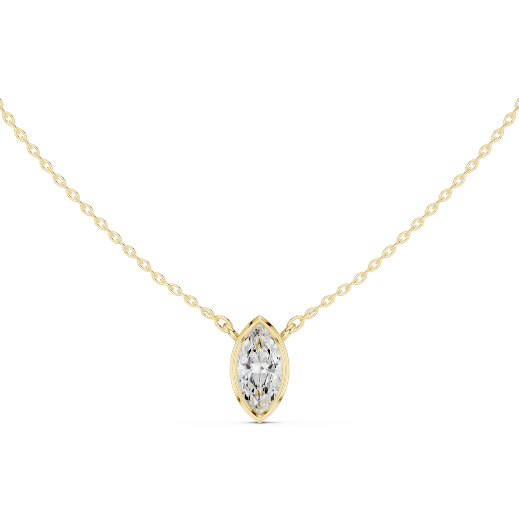 Marquise Pendant