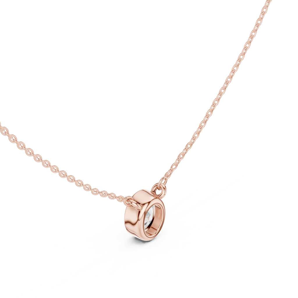 Oval Pendant