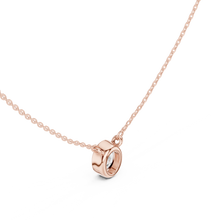 Load image into Gallery viewer, Oval Pendant