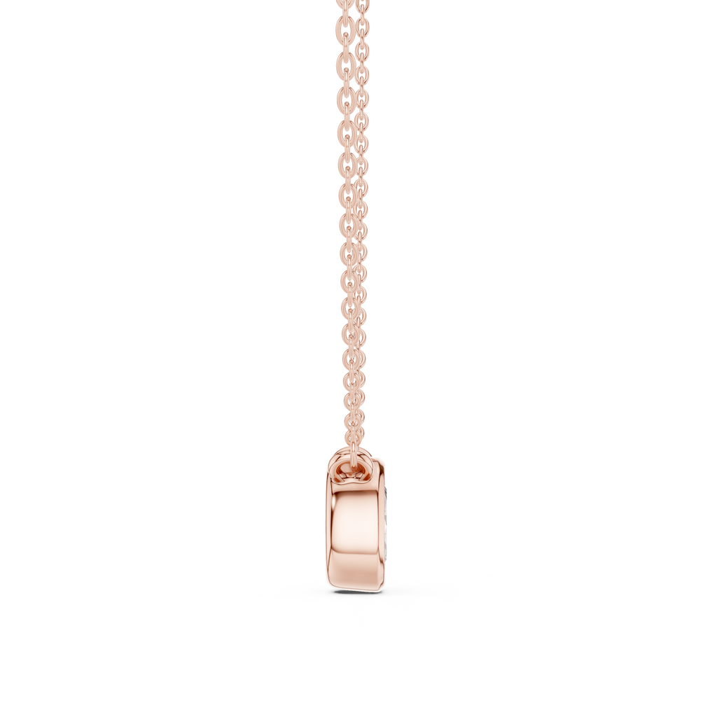 Oval Pendant