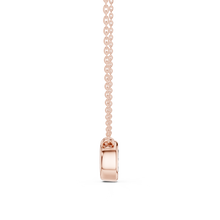 Load image into Gallery viewer, Oval Pendant