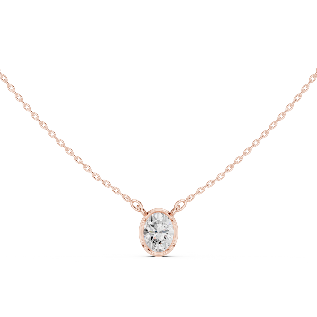 Oval Pendant