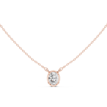 Load image into Gallery viewer, Oval Pendant