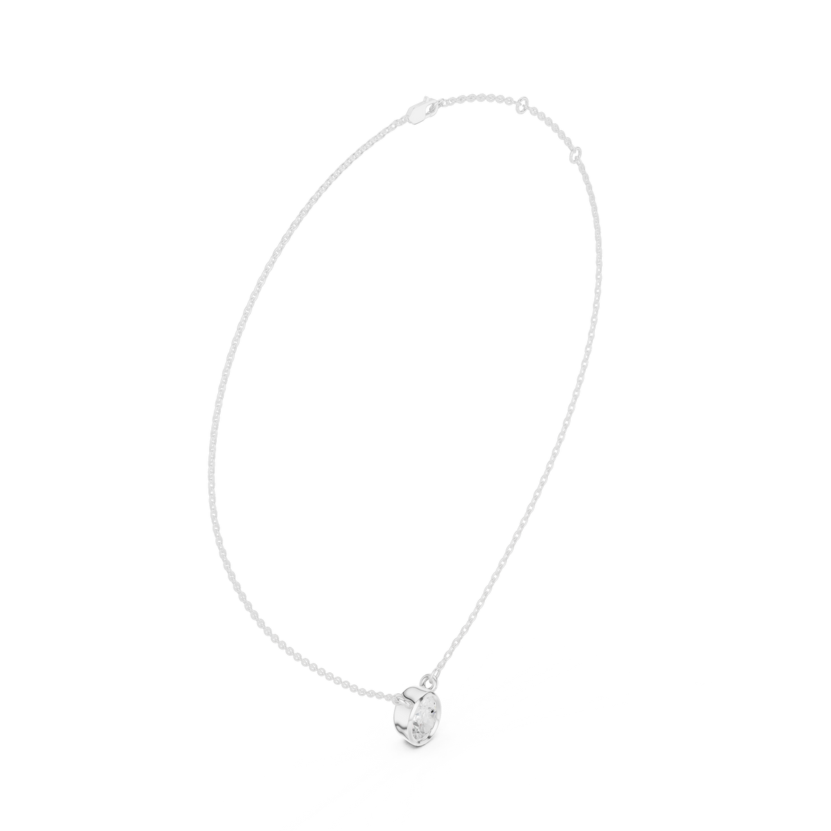 Oval Pendant