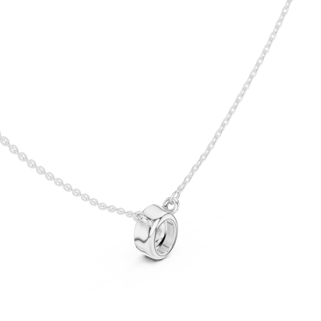 Oval Pendant