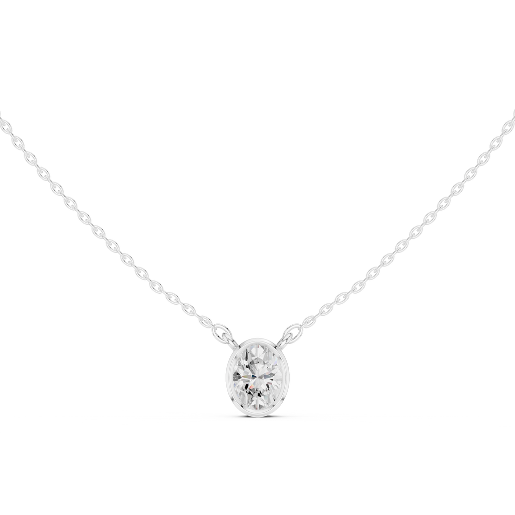 Oval Pendant
