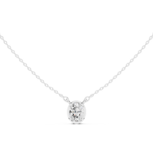 Load image into Gallery viewer, Oval Pendant