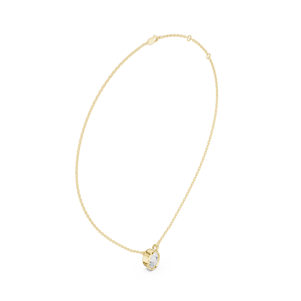 Oval Pendant