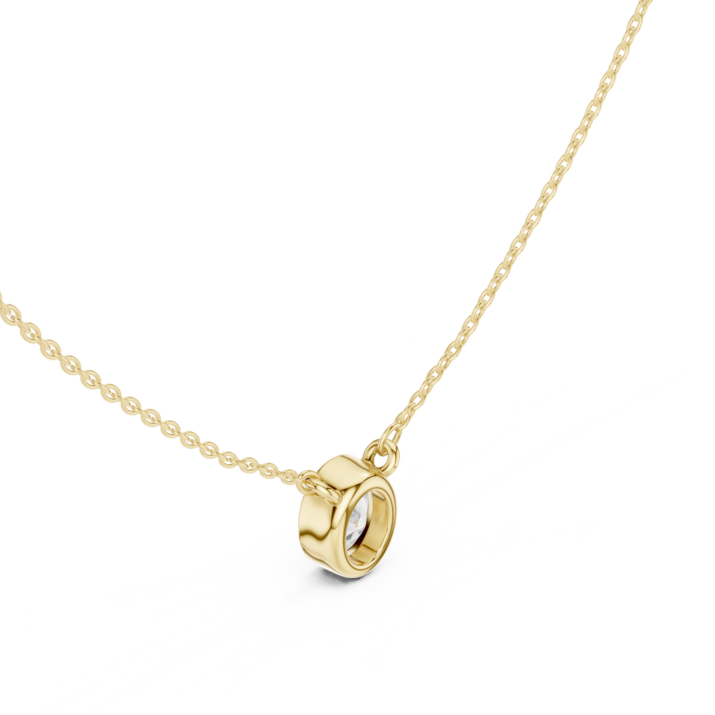 Oval Pendant