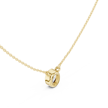 Load image into Gallery viewer, Oval Pendant