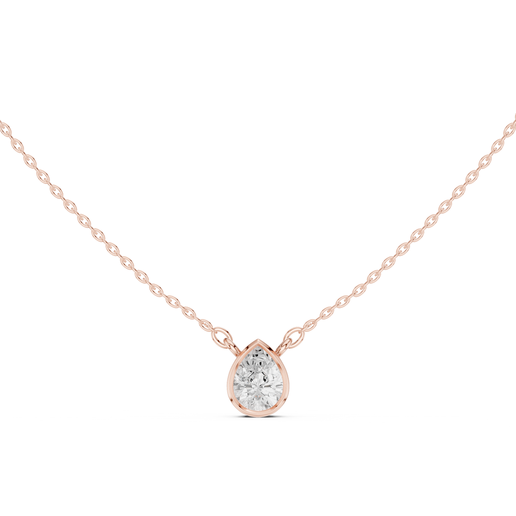Pear Pendant
