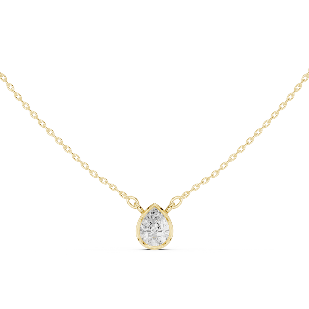 Pear Pendant