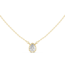 Load image into Gallery viewer, Pear Pendant