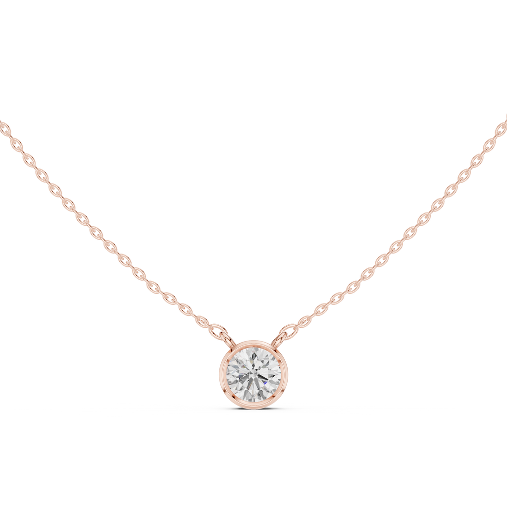 Round Pendant