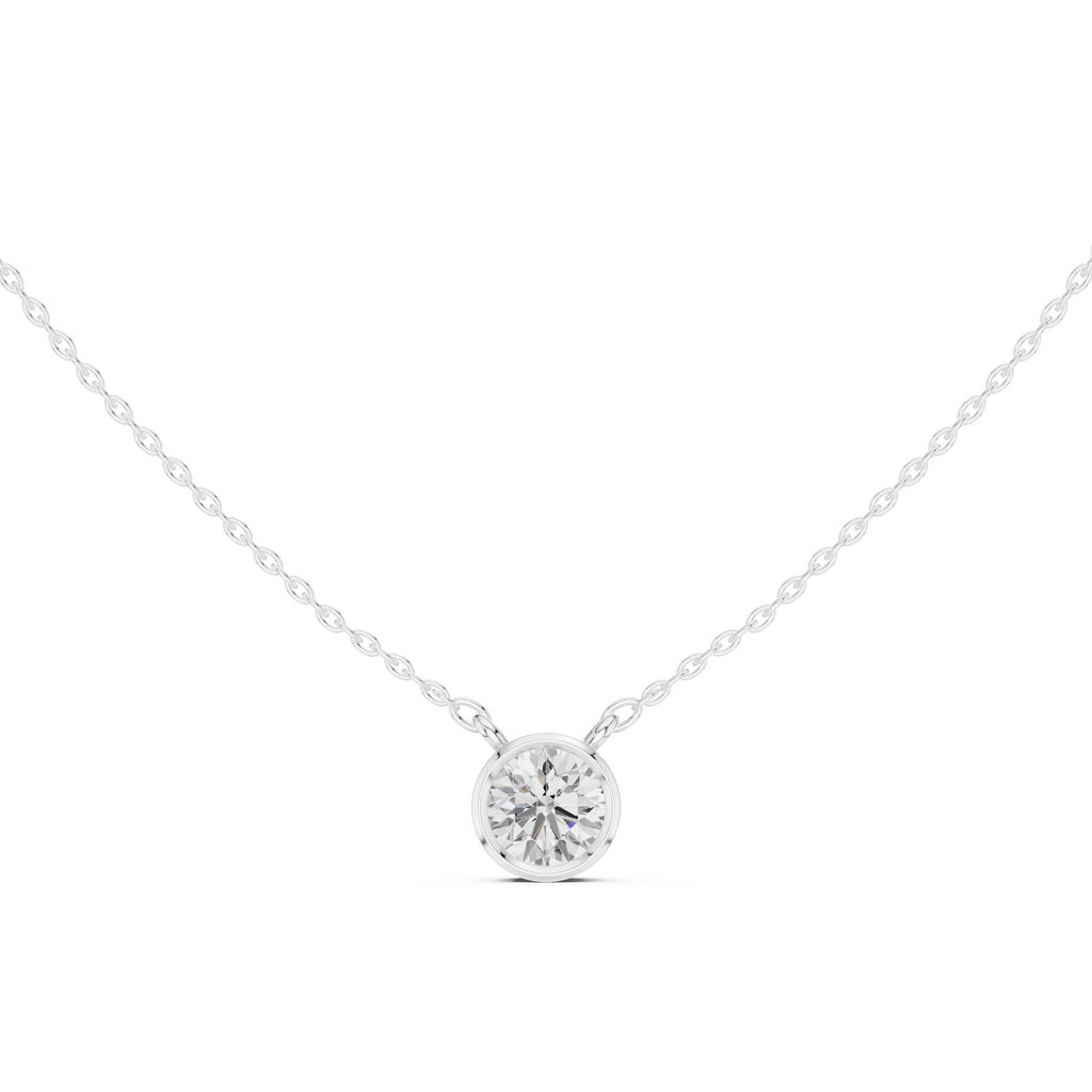 Round Pendant
