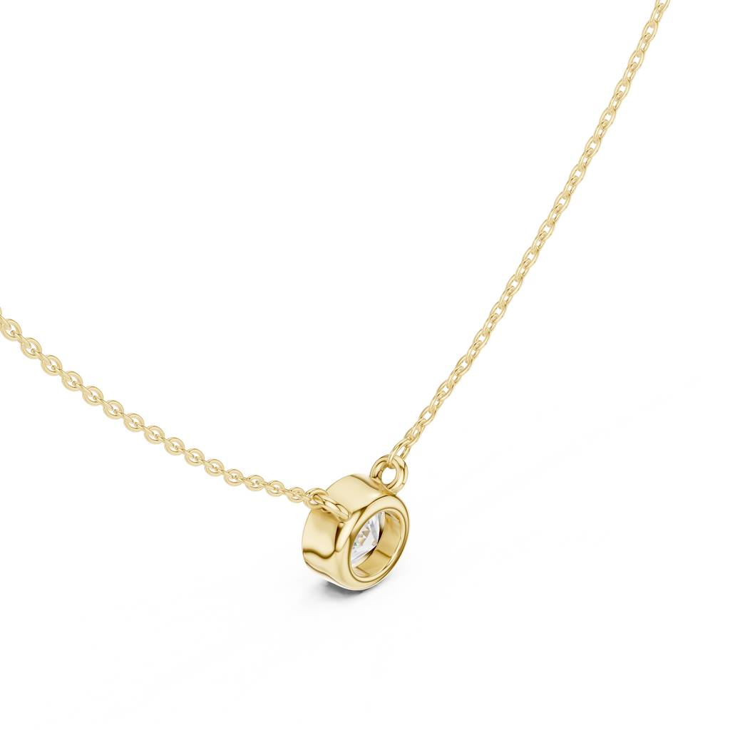 Round Pendant