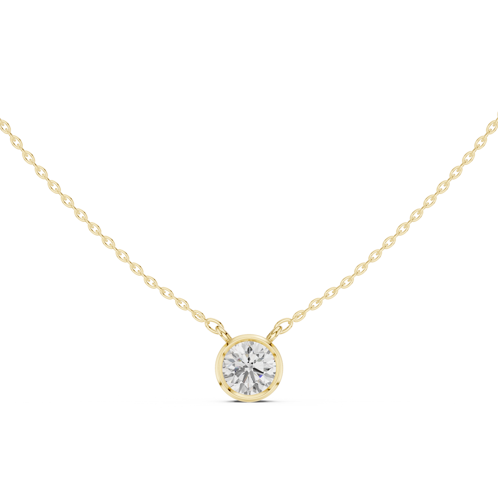 Round Pendant