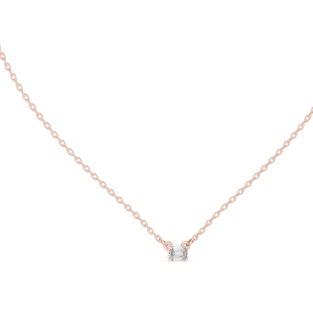 Emerald Pendant