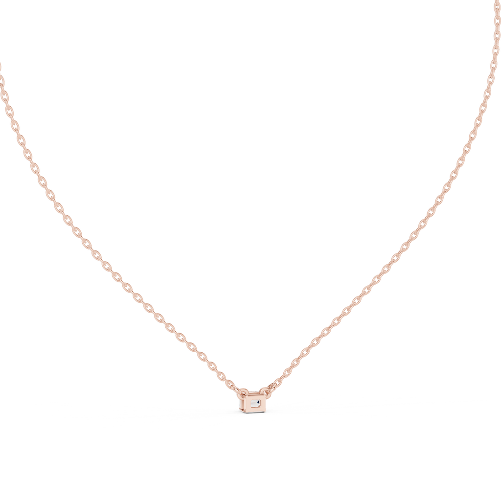 Emerald Pendant