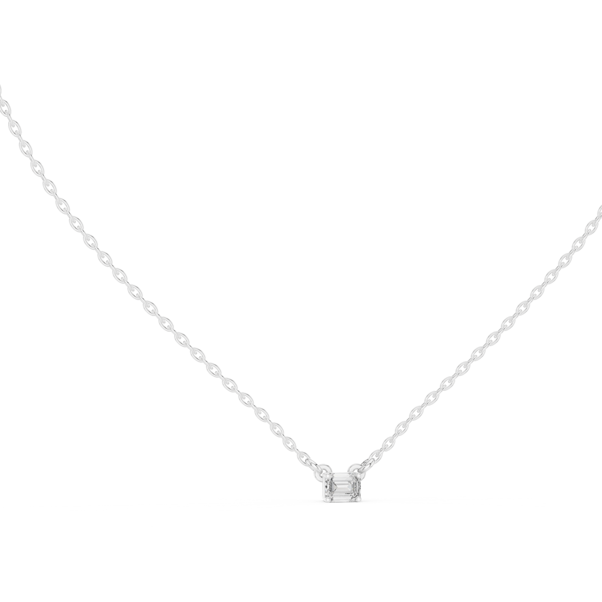 Emerald Pendant