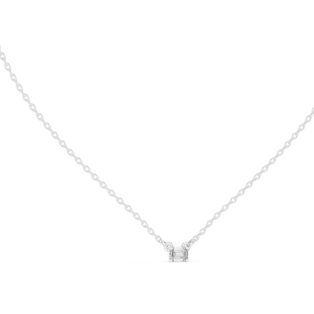 Emerald Pendant