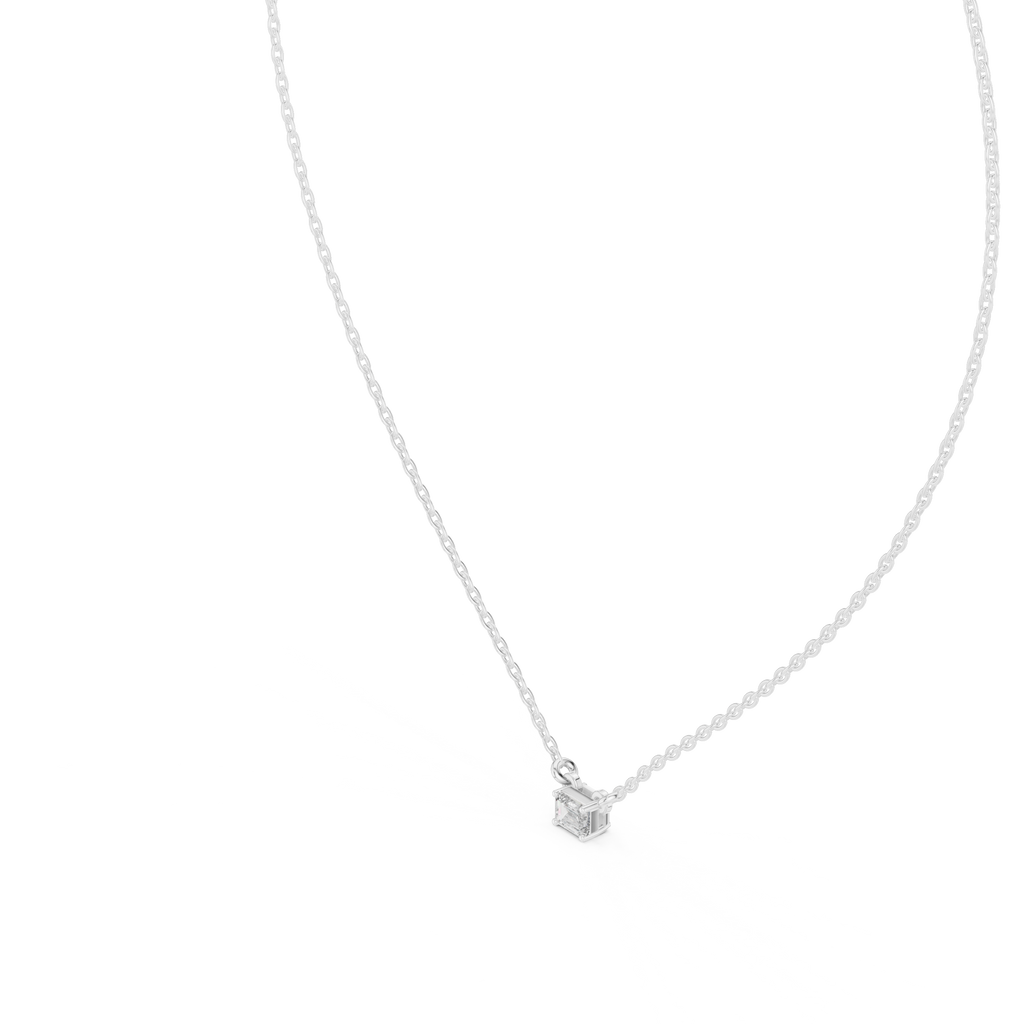 Emerald Pendant