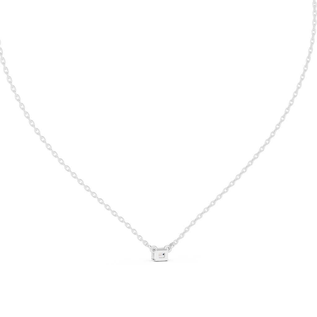 Emerald Pendant