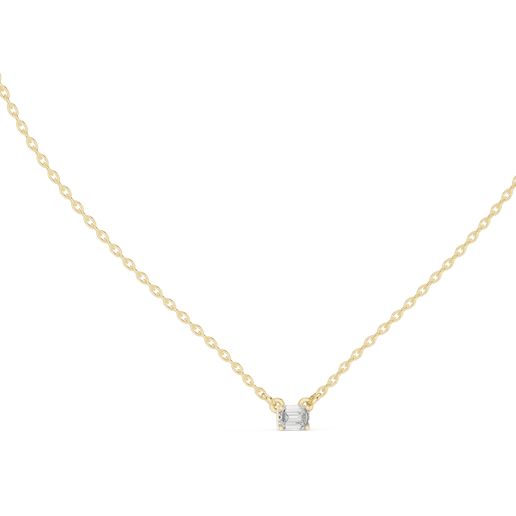 Emerald Pendant