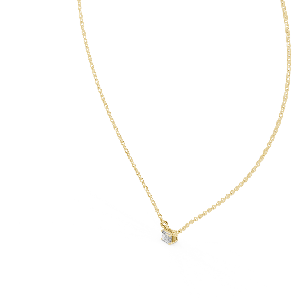 Emerald Pendant