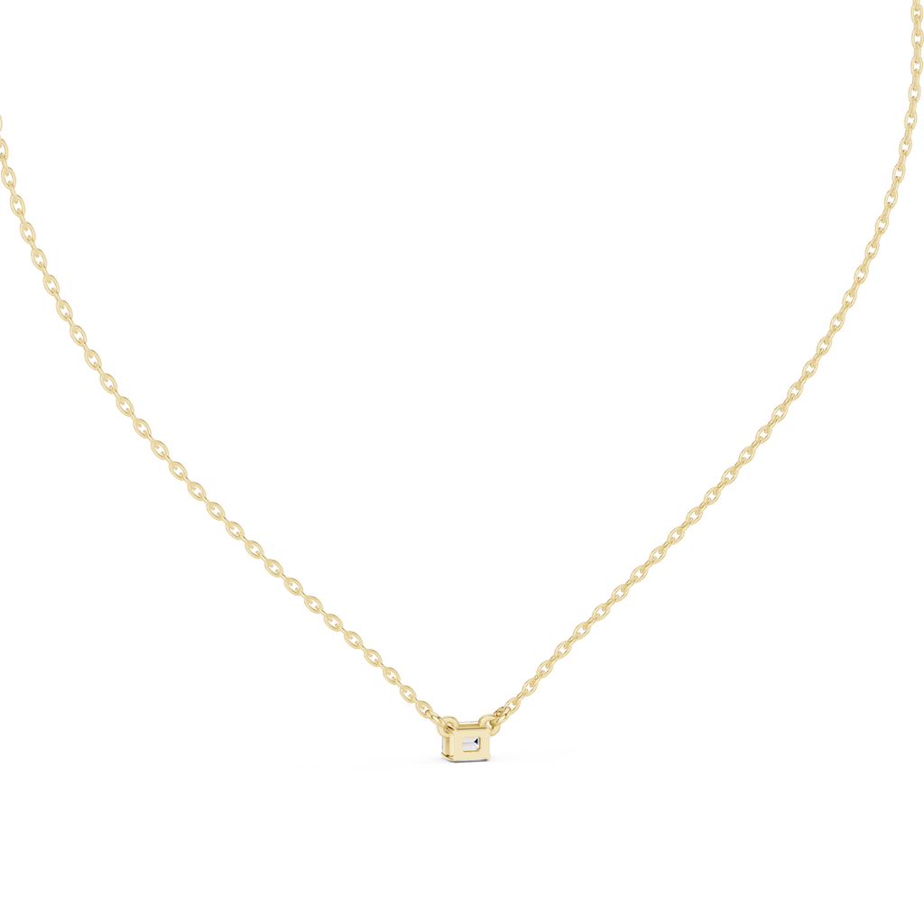 Emerald Pendant